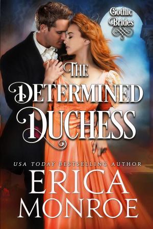 Book cover of The Determined Duchess