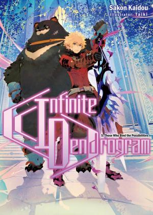 Cover of the book Infinite Dendrogram: Volume 5 by Gary L Morton