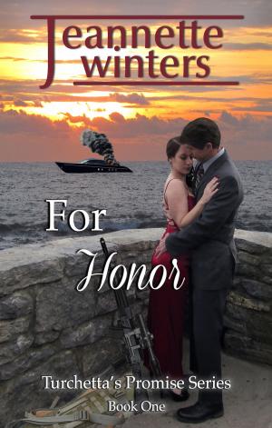 Cover of the book For Honor by Jeannette Winters