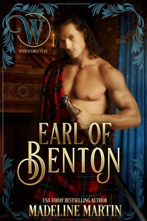 Cover of the book Earl of Benton by Rachel Blaufeld