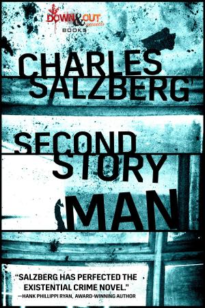 Cover of the book Second Story Man by J.J. Hensley