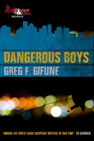 Cover of the book Dangerous Boys by Charles Salzberg