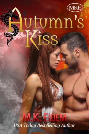 Cover of the book Autumn's Kiss by F. A. Ramnon