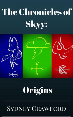 Cover of the book Origins by Tyrel Viner