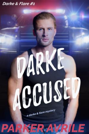 Cover of Darke Accused