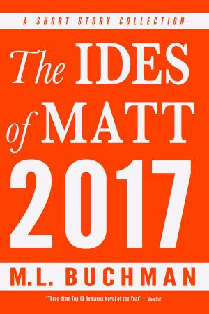 Book cover of The Ides of Matt 2017