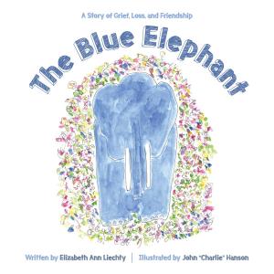 Cover of the book The Blue Elephant by Richard J. Riordan, Patrick Range McDonald
