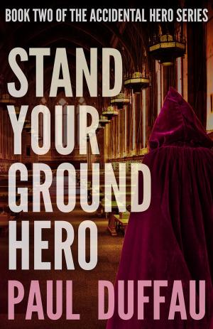 bigCover of the book Stand Your Ground Hero by 
