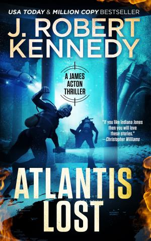 bigCover of the book Atlantis Lost by 