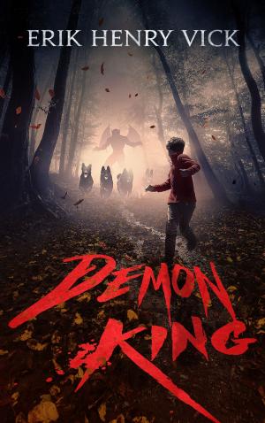Cover of the book Demon King by Jennifer Peel