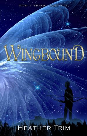 Cover of the book Wingbound by Andrea Domanski