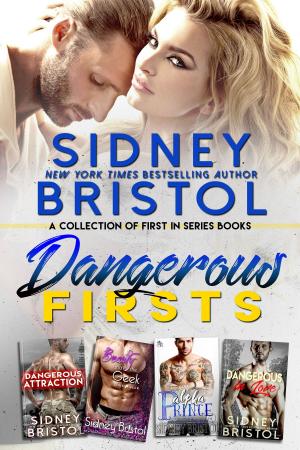 Book cover of Dangerous Firsts