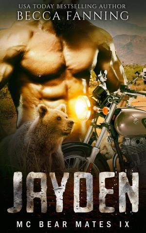 Cover of the book JAYDEN by Becca Fanning