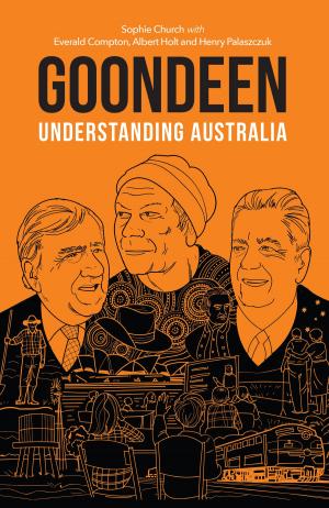 Cover of the book Goondeen by Jay Jennings