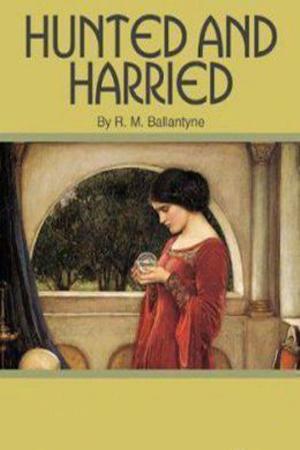 Cover of the book Hunted and Harried by Andrew Culver