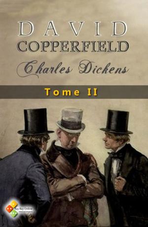 Cover of David Copperfield - Tome II