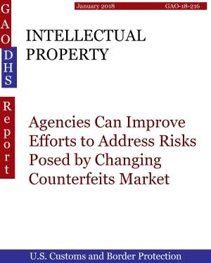 Book cover of INTELLECTUAL PROPERTY