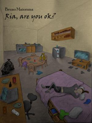 Cover of the book Ria, are you ok? by B. Heather Mantler