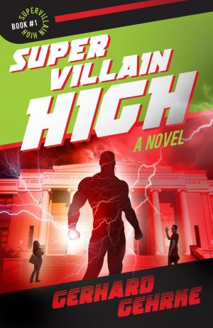 Cover of Supervillain High