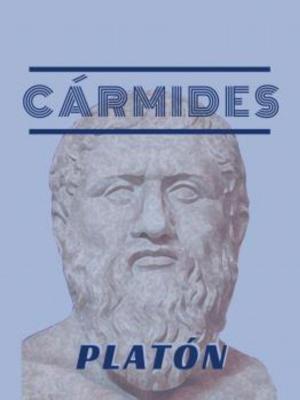 Cover of the book Cármides by Platón