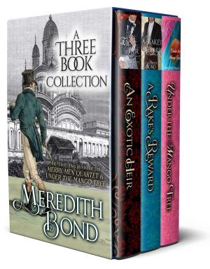 Cover of the book Merry Men Box Set #1 by Meredith Bond
