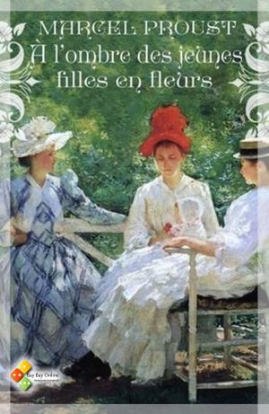 Cover of the book À l’ombre des jeunes filles en fleurs by Christine James