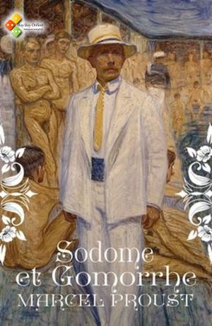 Cover of the book Sodome et Gomorrhe by Denis Diderot