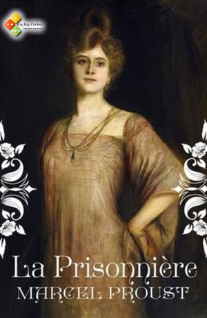 Book cover of La Prisonnière