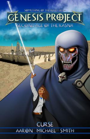 bigCover of the book GENESIS PROJECT: Second Age of the Kasna: Curse by 