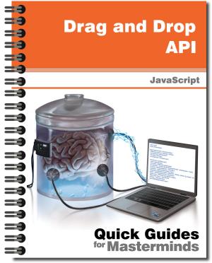 bigCover of the book Drag and Drop API by 