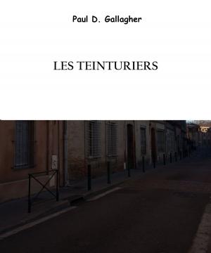Book cover of Les Teinturiers