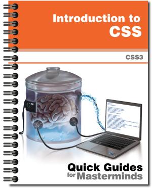 Cover of Introduction to CSS