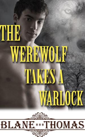 Cover of the book The Werewolf Takes A Warlock by Nicolas Lacharme