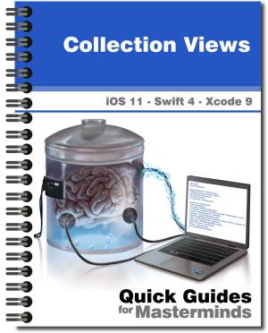 Cover of the book Collection Views in iOS 11 by J.D Gauchat