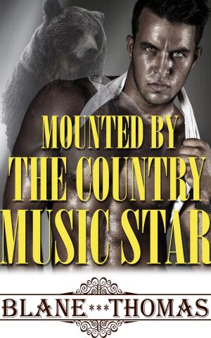 Cover of the book Mounted By The Country Music Star by Annalise Nixon