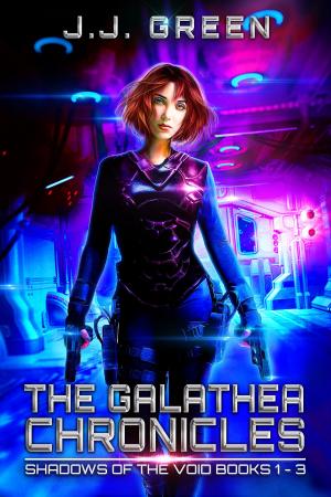 Book cover of The Galathea Chronicles