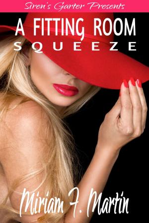 Cover of the book A Fitting Room Squeeze by Miriam F. Martin