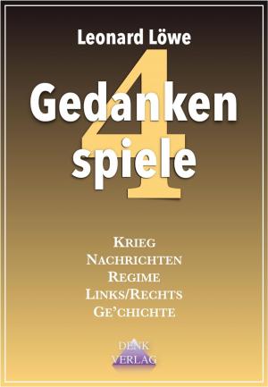 Cover of Gedankenspiele 4