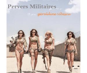 Cover of the book Pervers Militaire by Cherrie Poppings