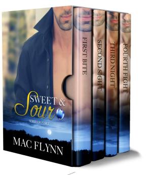 Cover of the book Sweet & Sour Mystery Box Set by Magdalena Scott