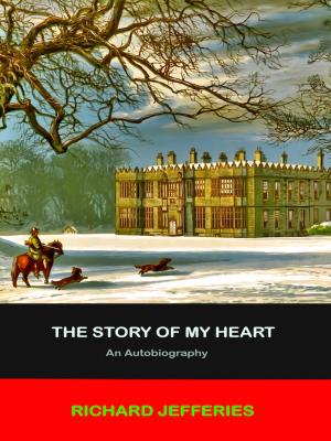 Cover of the book The Story of My Heart by Adam Roberts