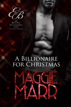 Cover of the book A Billionaire for Christmas by G. Whitman