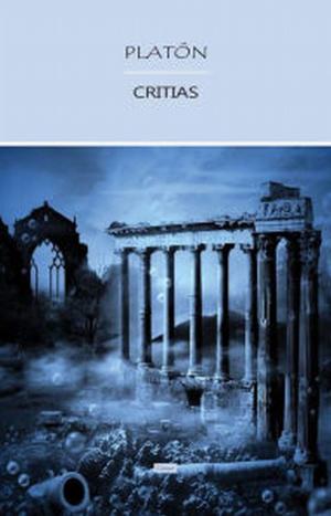 Cover of the book Critias by Sergio Martin