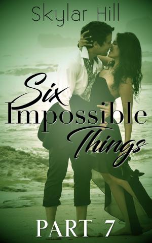 Cover of the book Six Impossible Things by Laxmi Hariharan