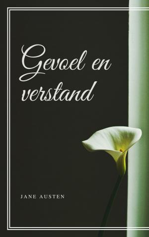 Book cover of Gevoel en verstand