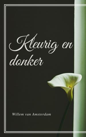 Book cover of Kleurig en donker