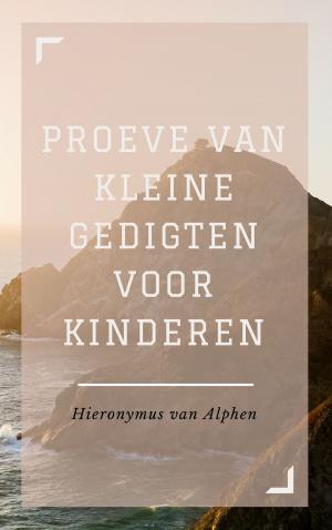 Book cover of Proeve van Kleine Gedigten voor Kinderen