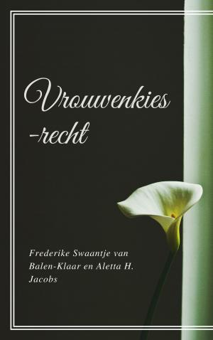 Cover of the book Vrouwenkiesrecht by Peter Nansen