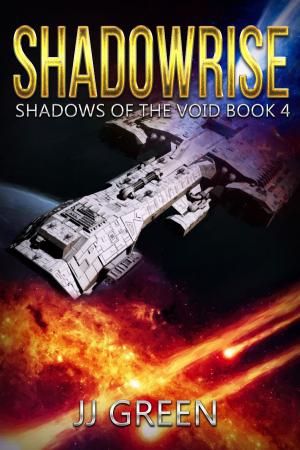 Cover of the book Shadowrise by Benjamin Allen