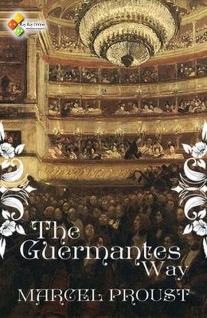 Cover of The Guermantes Way